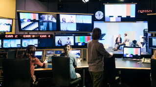 Master of Media and Communication