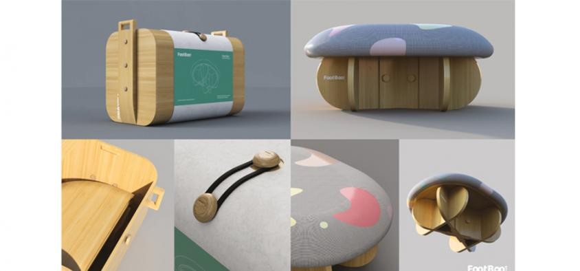 Student work | Advanced Diploma of Graphic Design | Chris