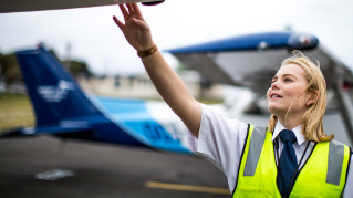 Bachelor of Aviation Management / Bachelor of Applied Innovation