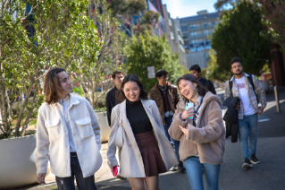 International students