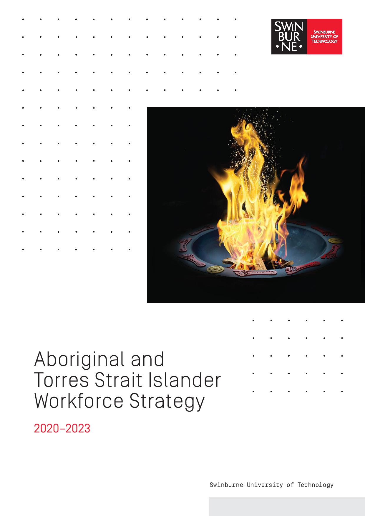 Aboriginal and Torres Strait Islander Workforce Strategy