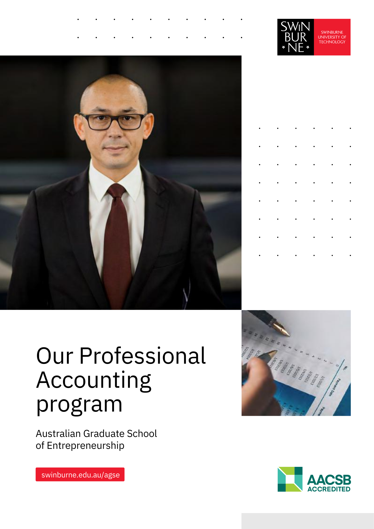 Study a Professional Accounting at Swinburne