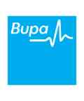 Logo of Bupa