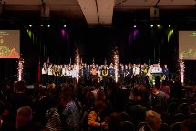 Worldskills Awards Ceremony | BCEC (Plaza Ballroom)