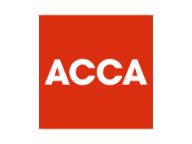 Logo for ACCA