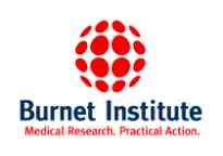 Burnet Institute logo