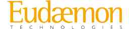 Logo of Eudaemon Technologies