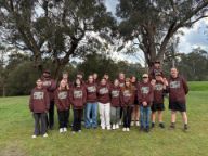 The 2025 MVCE Future Aspirations students