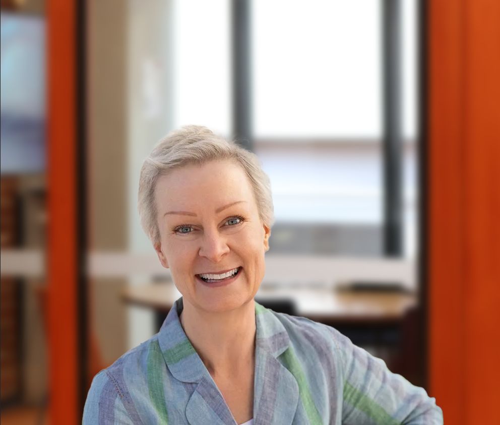 Executive Coach Natasha Hearn