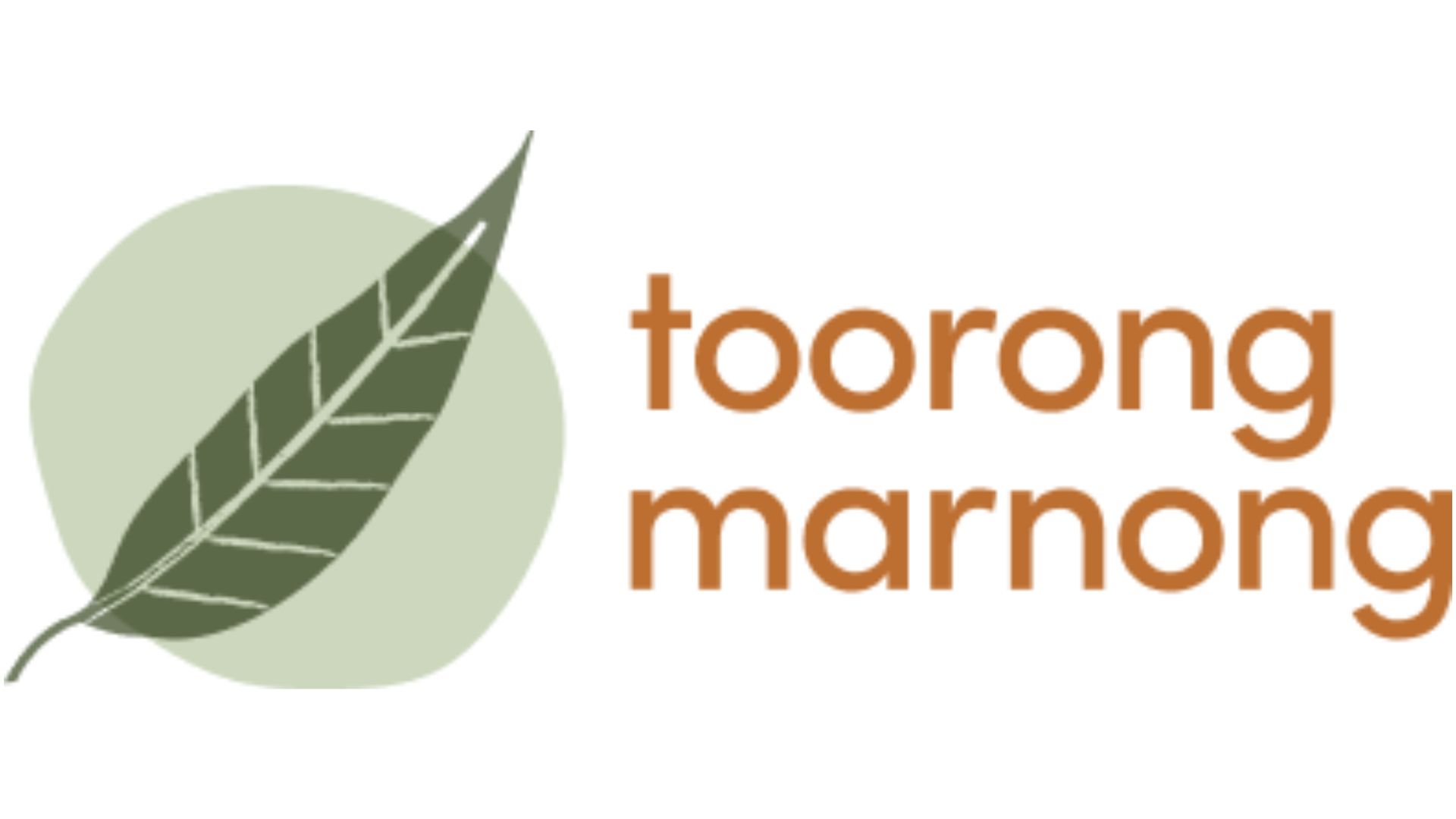 Toorong Marnong logo