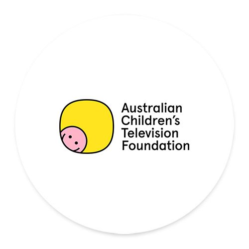 Company logo for the Australian Children’s Television Foundation