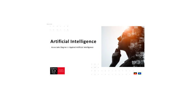 Associate Degree in Applied Artificial Intelligence