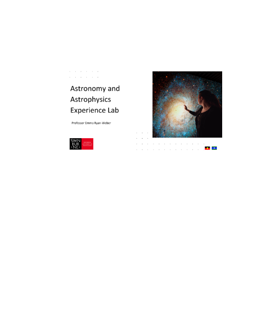 Astronomy and Astrophysics Experience Lab