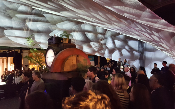 event space at Knowledge Week