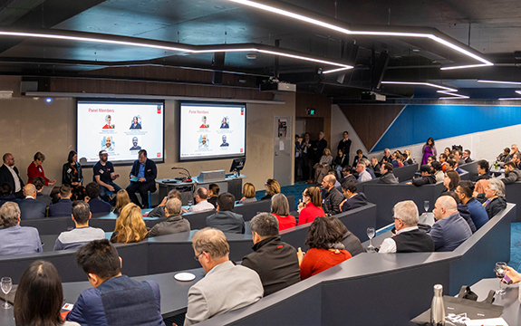 Master of FinTech launch event 