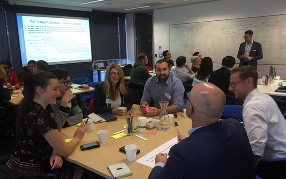 Employability workshop 