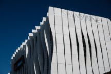 Swinburne AMDC building