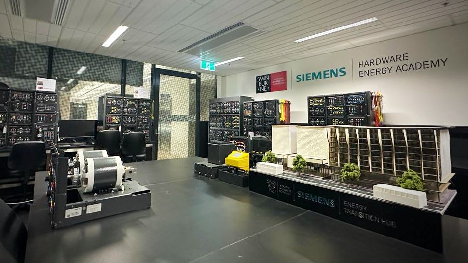 Hardware Energy Academy