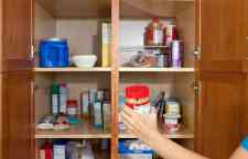 Taking Peanut butter out of the Food Pantry