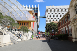 Swinburne Law tops state