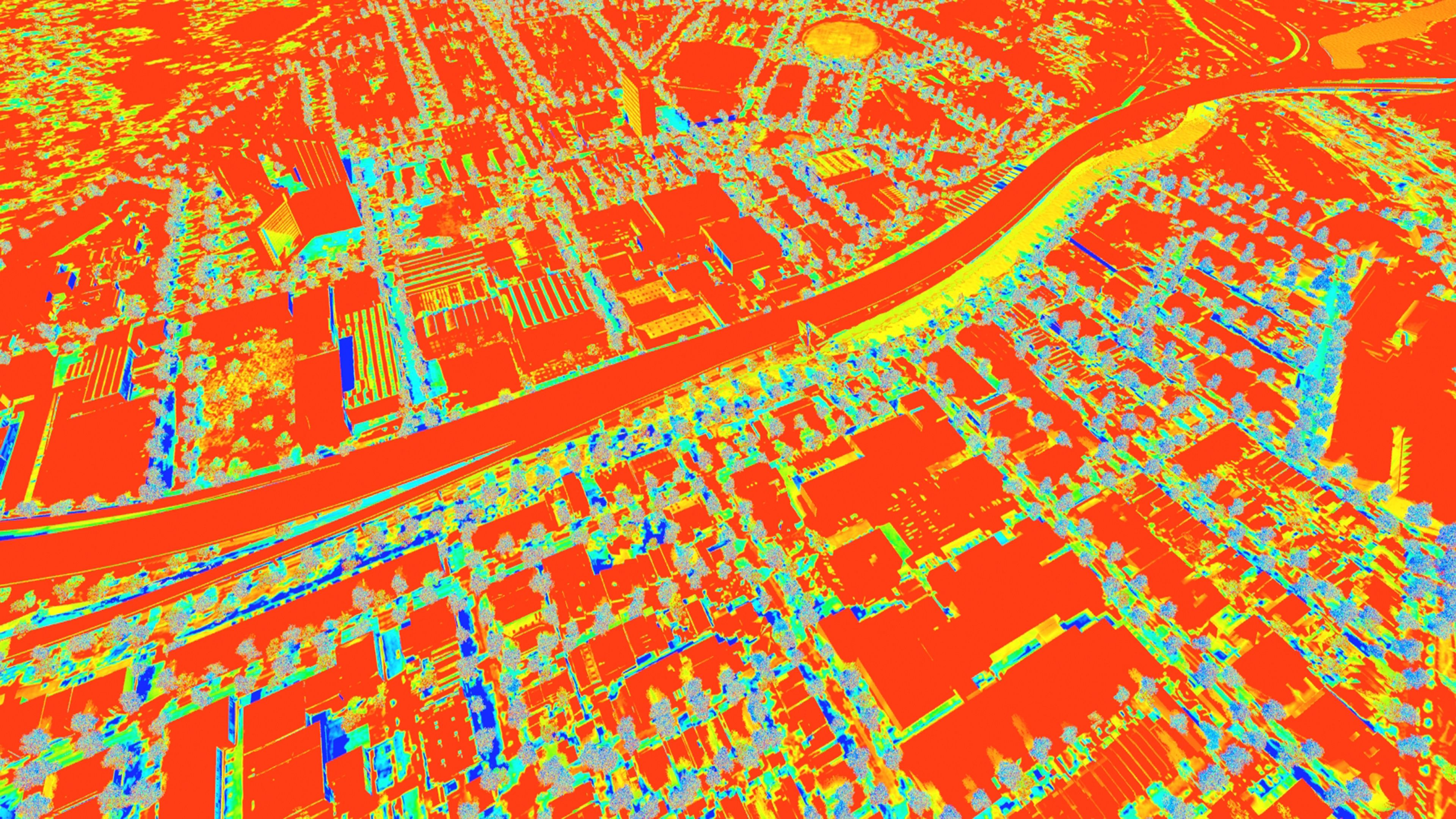 ARC Linkage - thermal image 