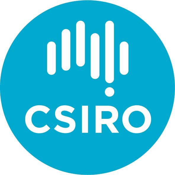 Logo for CSIRO