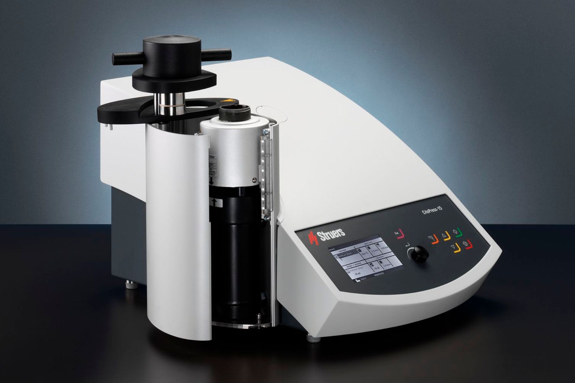 Sample preparation instrument CitoPress-15 Hot Mounting Press