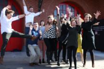 Swinburne Design Factory Melbourne staff