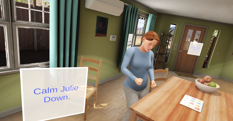 FDSLL Safety At Work VR Scenario 1