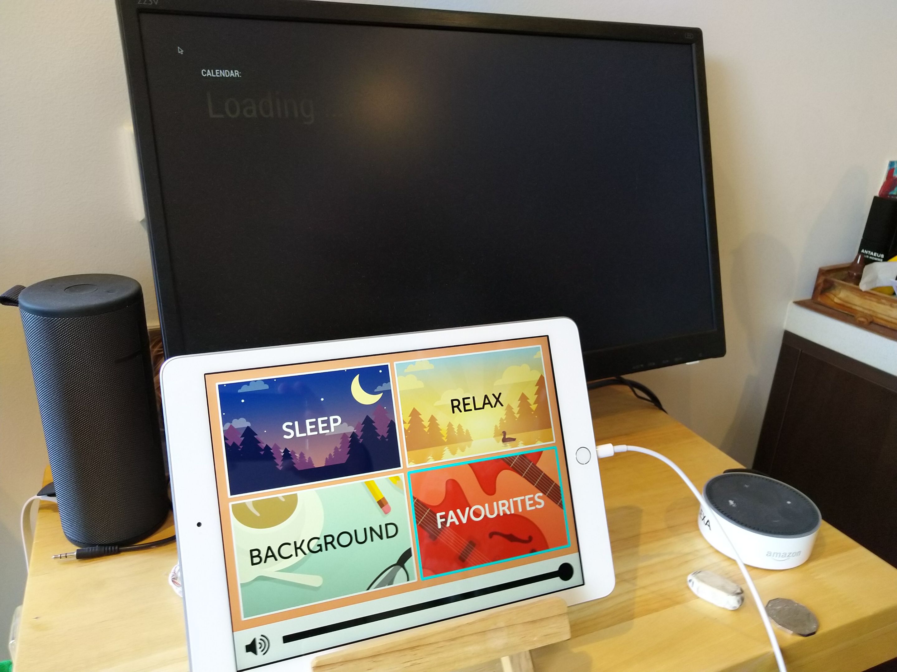 FSDLL ARDA Project Music Player