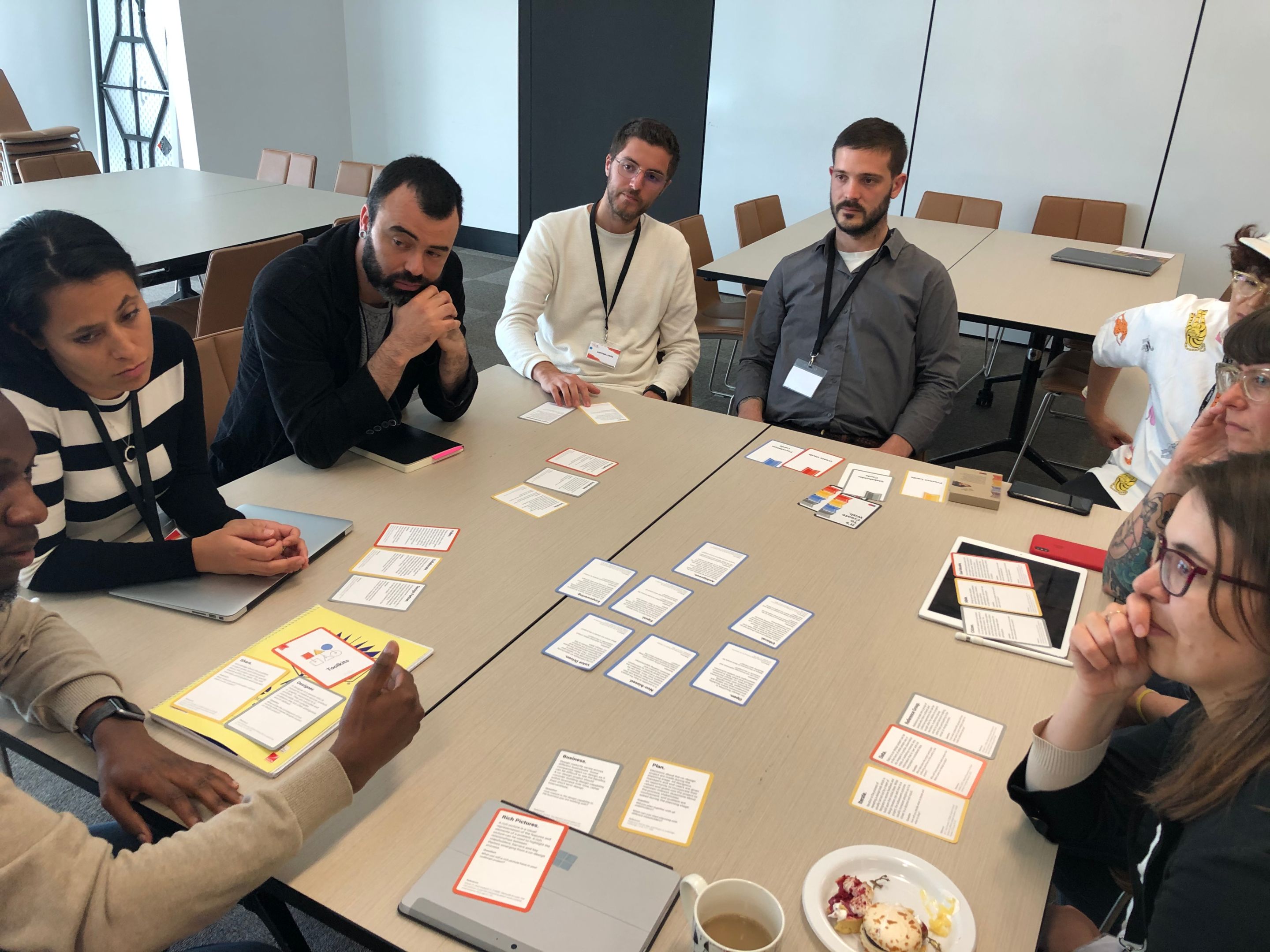 FSDLL Project Co-design Workshop