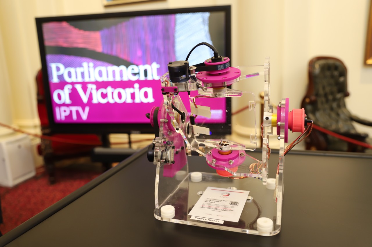 Showcasing our Digital Manufacturing Capabilities 