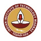 Indian Institute of Technology Madras logo