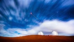 Keck Observatory – Image credit: Andrew Hara
