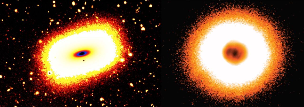 Galaxies LEDA 074886 and 2108986