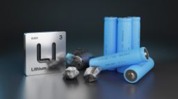 Lithium batteries