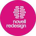NOVELL Redesign logo