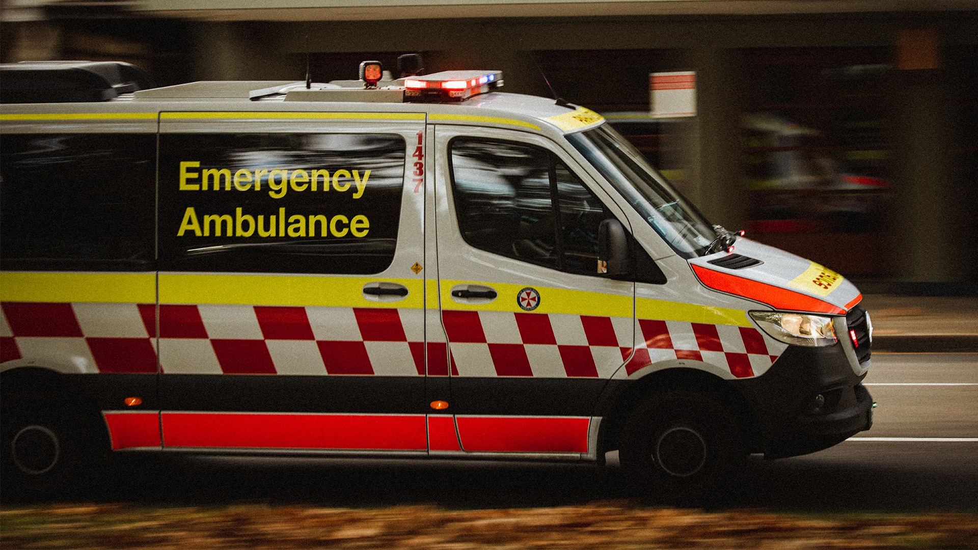 Australian Ambulance