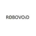 Robovoid logo on white background.