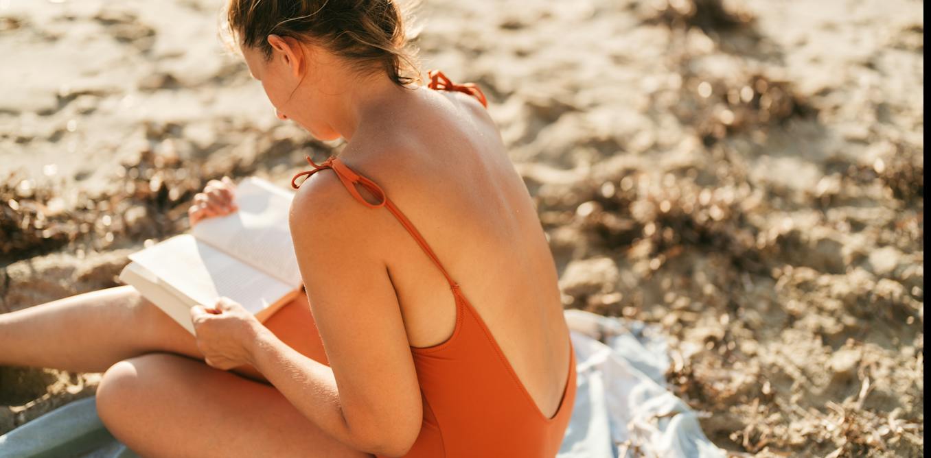One of the best things about summer for the book-lovers among us is a beach towel by a strip of water