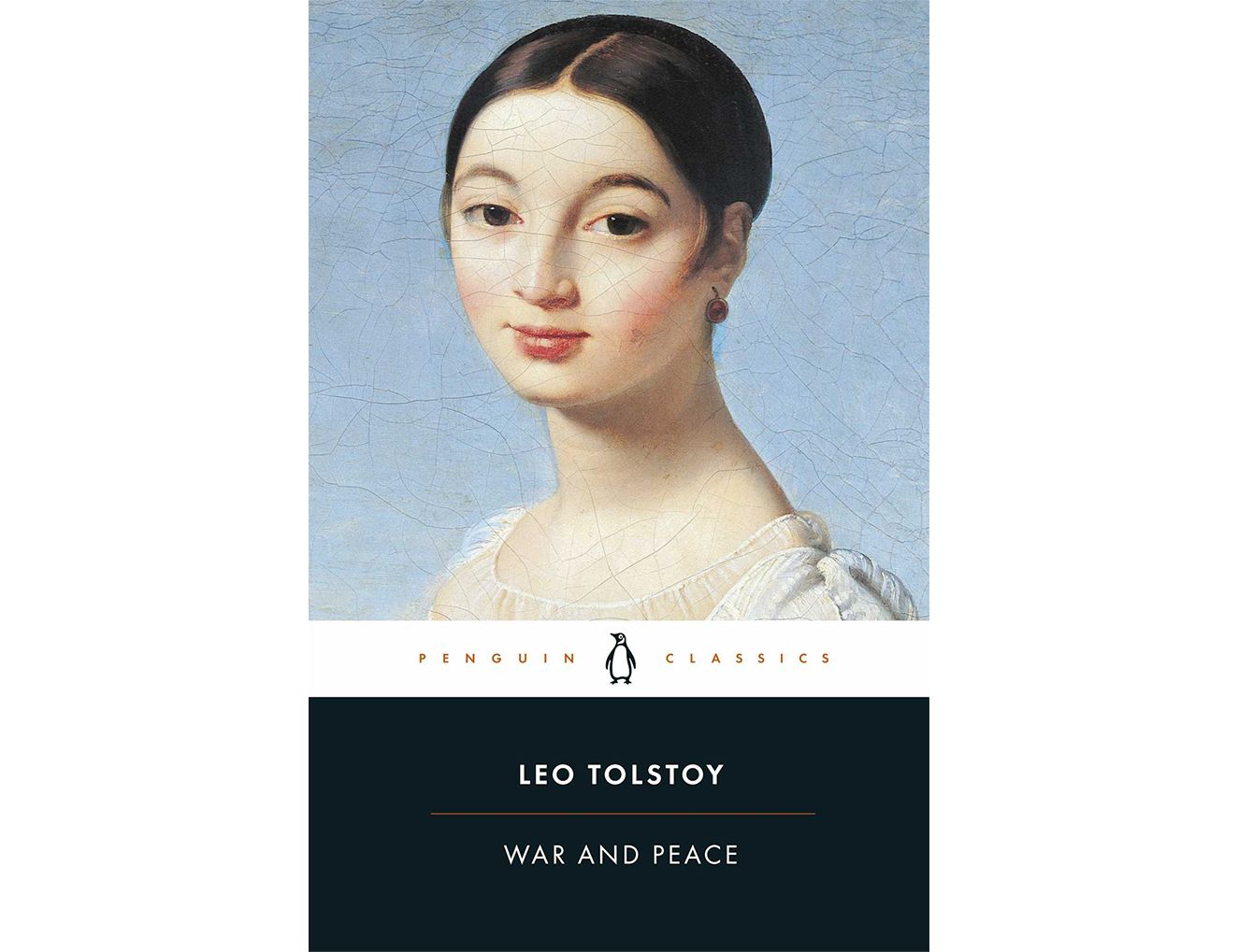 War and Peace by Leo Tolstoy