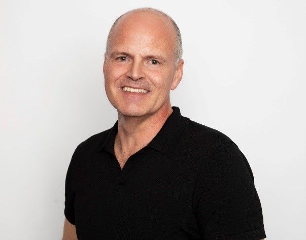 head shot of John Mitchell