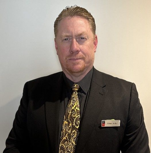 head shot of Rohan Arden