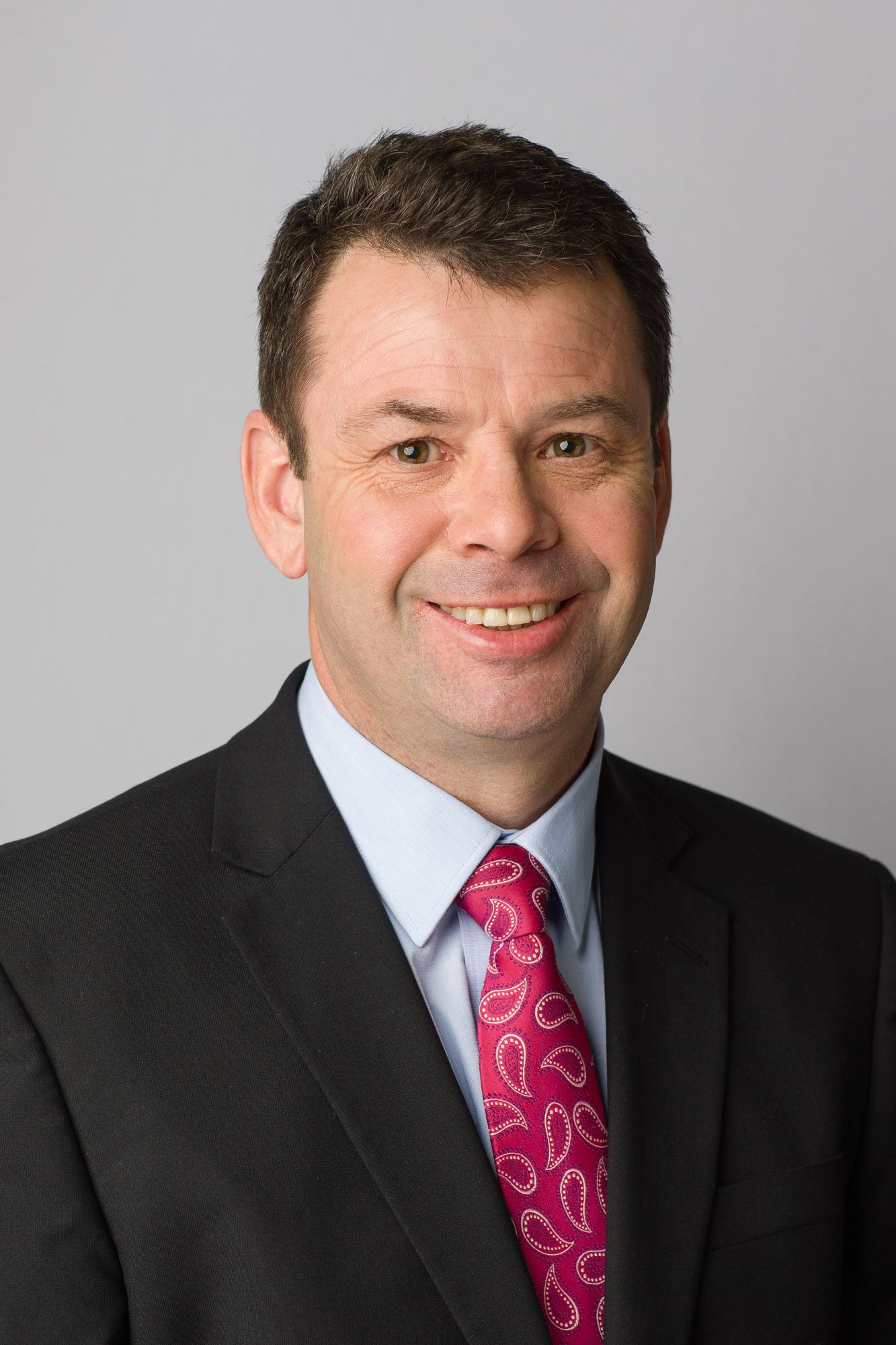 Swinburne Facilitator Peter O'Donnell