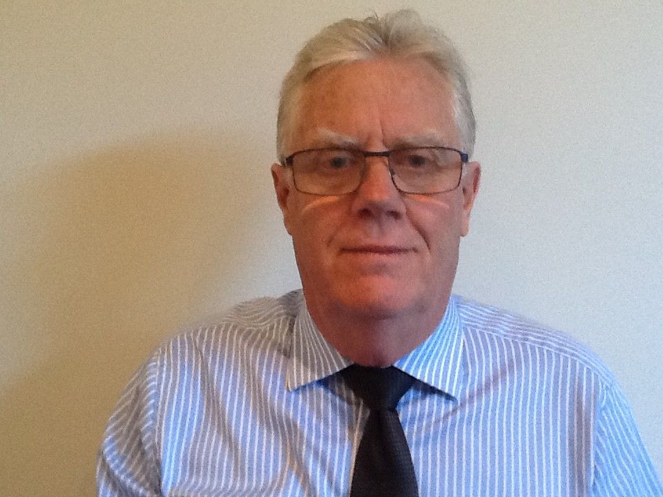 Swinburne Facilitator Terry Gaven