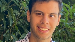 Alan, Bachelor of Engineering (Honours) student