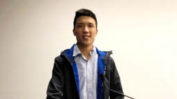 Alex, Bachelor of Business Information Systems/Bachelor of Business student