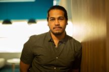 International student Alex (Bachelor of Business)