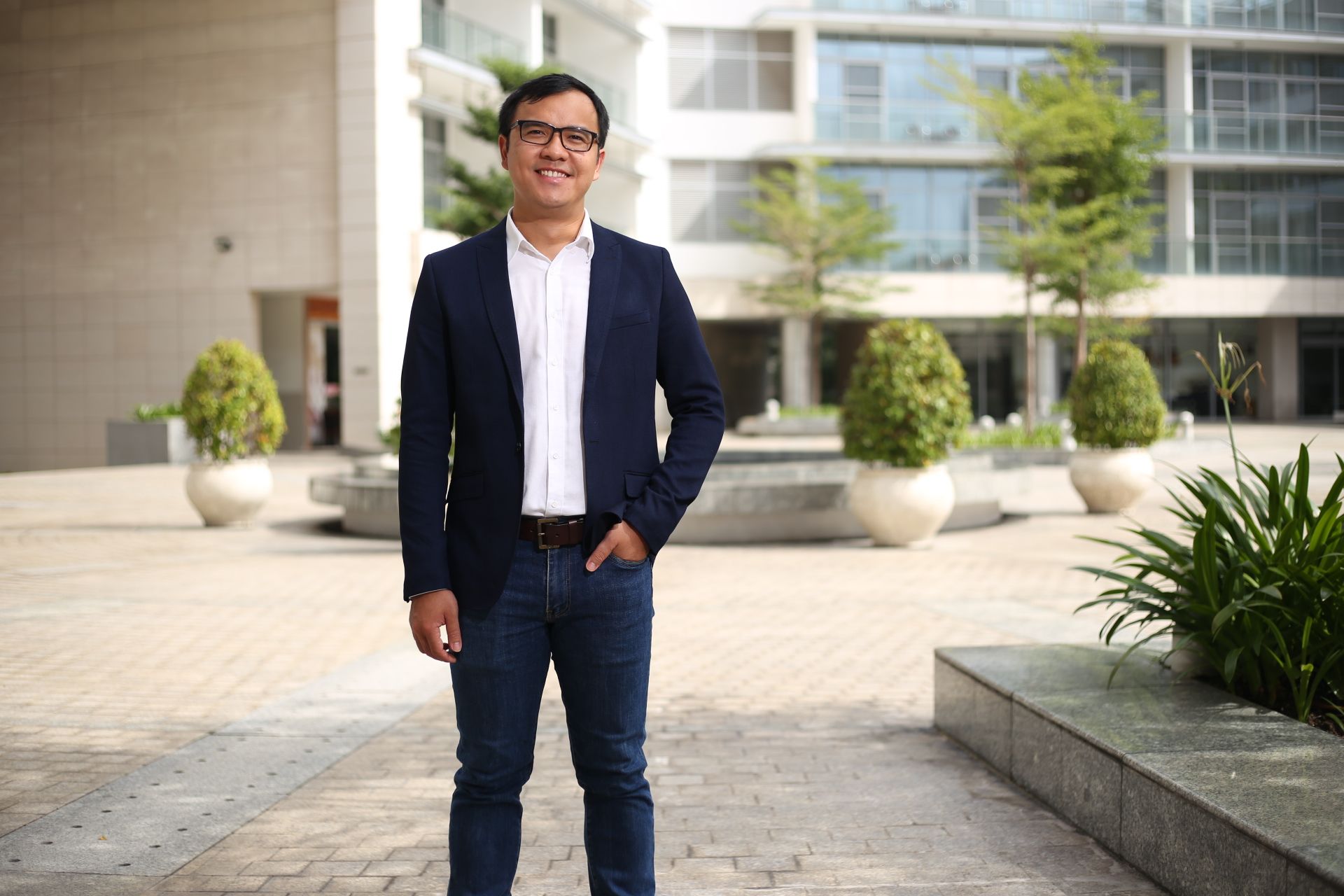 Swinburne 50 Anh Duc (Jerry) Nguyen