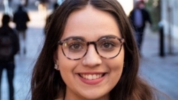 Anna, Bachelor of Laws student